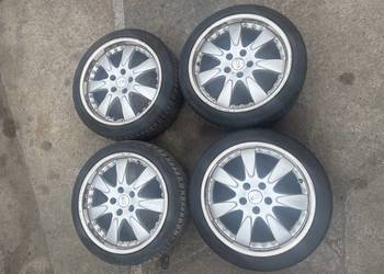 Koła felgi 17 cali 5x110 Opel , Alfa Romeo , Saab