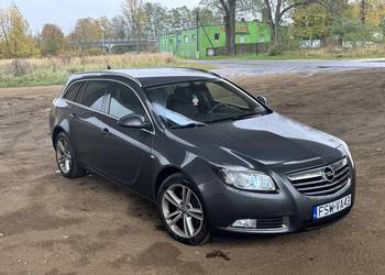 Piękna Insignia 4x4 !