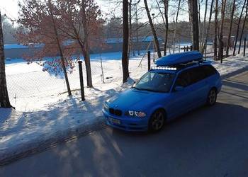 Bmw e46 Touring 320d