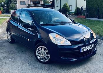 Renault Clio III / 1.2 16V 75KM / B + GAZ SEKWENCYJNY