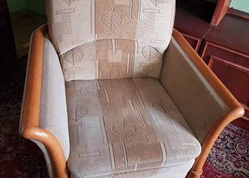 Kanapa (sofa) + 2 fotele.