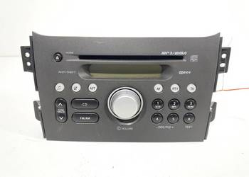 RADIO SUZUKI SPLASH 39101-51K0 ODTWARZACZ MULTIMEDIA, STEREO