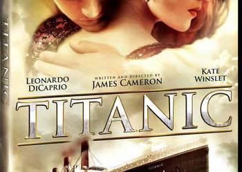 TITANIC KATE WINSLET   ( 2 DVD )  GALAPAGOS