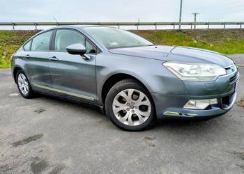 Citroen C5 2.0hdi