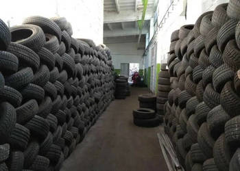 TIRES opony używane - export ANGLIA