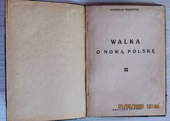 Manifest polskiego agraryzmu z 1936 roku.
