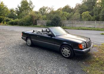 Mercedes A124 Cabrio 3,0-24V