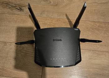 Router D-Link EXO Wi-Fi AC2600 Smart Mesh