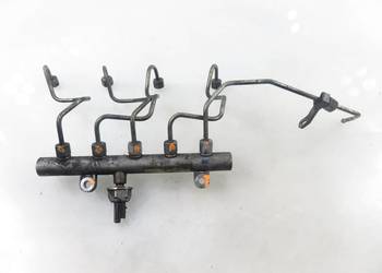 LISTWA WTRYSKOWA CITROEN C5 II 2.0 HDi 5WS40041 9645689580 RHR (DW10BTED4)