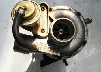 Turbosprężarka Hyundai kia 2.9 TD VR12A