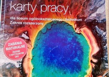 Maturalne karty pracy 1 geografia rozszerzenie po gimnazjum