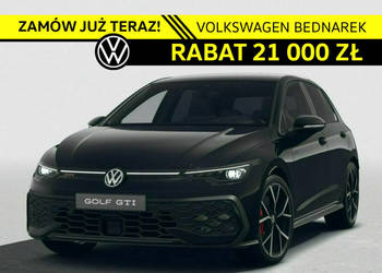 Volkswagen Golf GTI 2.0 TSI 265 KM DSG VIII (2020-)