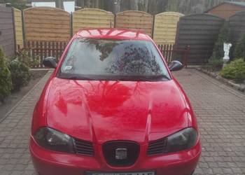 Okazja Seat Ibiza 1.2 B.Prywatnie!! Rok.2004.Garazowany.