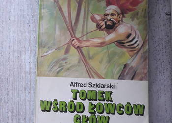 TOMEK WŚRÓD ŁOWCÓW GŁÓW
