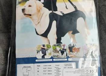 szelki wspomagające dla psa marki DogLemi