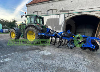 AGREGAT BEZORKOWY SKIMMER APB300 3m FULL OPCJA LANDSTAL DŁUTOWIEC BEZ ORKI