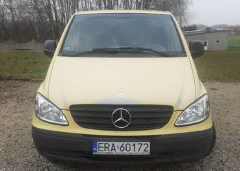 Sprzedam Mercrdes Vito