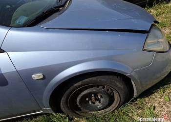 Błotnik Prawy Przód Nissan Primera P12