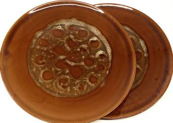 Dekoracyjne patery Pruszków porcelit vintage retro prl Dekoracyjne patery Pruszków porcelit vintage retro prl