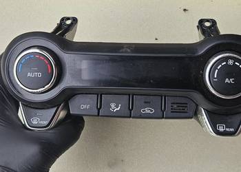 PANEL KLIMATYZACJI NAWIEWU KIA RIO IV UE. 2- STREFOWY
