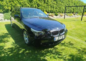 BMW 535d automat bez korozji