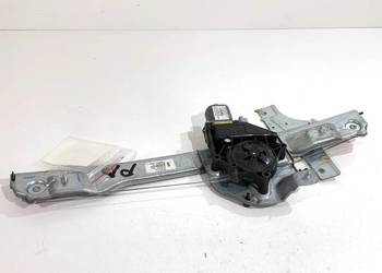 PODNOŚNIK SZYBY PRAWY PRZÓD PEUGEOT 208 I 9674254380 Hatchback MECHANI