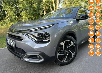 Citroen C4 1.5 BlueHDi 2022 Navi Full Led Alu 18 Kamera Salon PL Stan Jak …