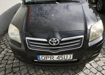 Sprzedam Toyota Avensis