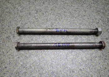 1 SZT. OŚ OŚKA 16MM WAHACZA YAMAHA XT 600 3TB