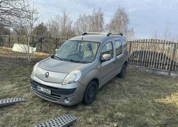 Renault Kangoo II 1.5 DCI od syndyka