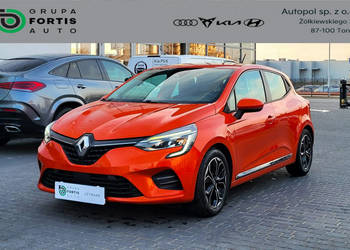 Renault Clio 100KM/48 tys km przebiegu/Ledy/keyless V (2019-)