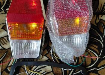 Lampy tył Wołga gaz 24/2410