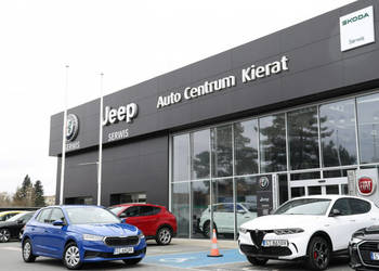 Škoda Fabia 1,0 80 KM Active Instalacja gazowa IV (2021-)