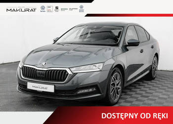 Škoda Octavia 1.5 TSI Ambition Cz.park Podgrz.f K.cofania LED Salon PL VAT…