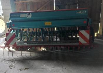 Siewnik Sulky Master 3m