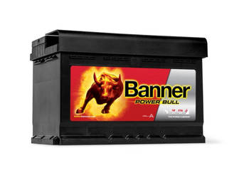 Akumulator Banner Power Bull 12V 77Ah 700A