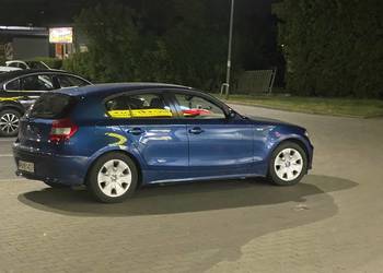 Od właściciela BMW e87 lpg benzyna