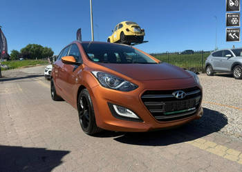 Hyundai i30 II (2012 - 2016)