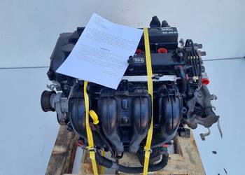 SILNIK KOMPLET Mazda6 Mazda 6 2.0 16V ładna kompresja LF LF20