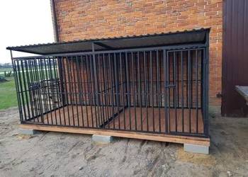 Kojce / Boxy dla psów