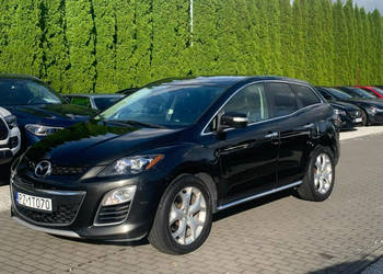 Mazda CX-7 2.2d 173 AWD BOSE Skóra Kamera