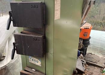Piec kocioł Sas eco 23 kw całość lub części