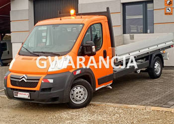 Citroen Jumper klima* biały*służba drogowa*