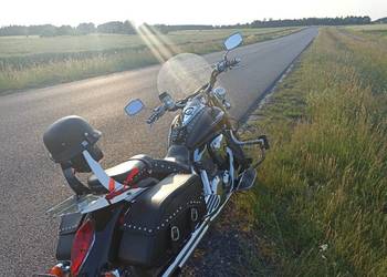 Honda vtx 1300s 2005 rok 17 tys mil przebieg