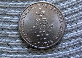 Azory 25 Escudo 1980r
