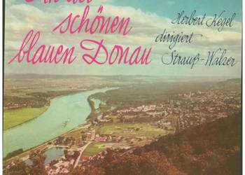 An der schönen blauen Donau | Herbert Kegel dirigiert Strauß-Walzer | AMIGA