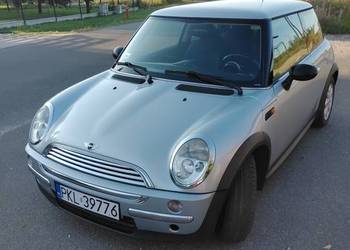 Mini one r50 1.4D