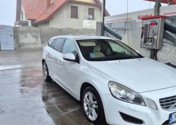 Volvo V60 163km prywatne