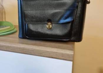 Torba skórzana na narzędzia  .
