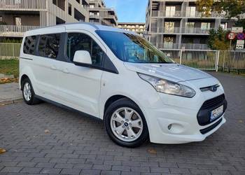 Grand * Titanium*1.5l diesel  EcoBlue 120KM*Salon PL*F.VAT23%